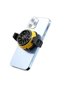 Torima ACC-20 Cep Telefonu Soğutma Fanı Gamer Oyuncu Radyatör Soğutucu - 3