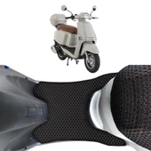 Bod Mondial Virago i 50cc Motor 3D Havuzlu Paspas Siyah thumbnail 1