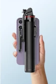 Torima C13 Siyah Çok Amaçlı Taşınabilir Tripod Kumandalı Selfie Çubuğu - 2
