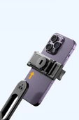 Torima C13 Siyah Çok Amaçlı Taşınabilir Tripod Kumandalı Selfie Çubuğu - 5