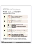 Naturaline Sampoo Saç Siyahlaştırıcı Şampuan Saç Rengi Yenileyici Şampuan Unisex - 6