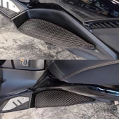 Bod Yamaha XMAX 250 Tech MAX Motor 3D Havuzlu Paspas Siyah thumbnail 3