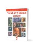 Ema Yazarlar ve Şairler Sözlüğü - 1