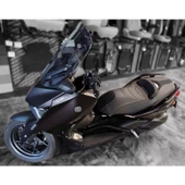 Bod Yamaha XMAX 250 Tech MAX Motor 3D Havuzlu Paspas Siyah thumbnail 4