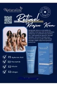 Naturaline Onarıcı Krem - Retinol Shea Butter Hyaluronic Acıd %5 Collagen % 2 Arbutin % 2 100ml - 3