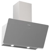 Silverline BO6503S01 - CS5335S01 - 3457 Soho 60 Gri Cam Ankastre Set - 2