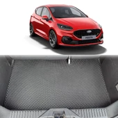 Bod Ford Fiesta Bagaj Havuzu 2018 Sonrası thumbnail 1