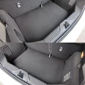 Bod Ford Fiesta Bagaj Havuzu 2018 Sonrası thumbnail 2