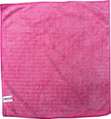 Silver Home Kareli Mikrofiber Temizlik Toz Cam Bezi -55 Gr. -300 Kalite -40x40 Cm. -10 Adetlik Paket thumbnail 2