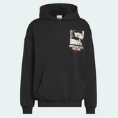 Adidas Anthony Edwards Grafik Kapşonlu - 1