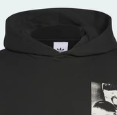 Adidas Anthony Edwards Grafik Kapşonlu - 4