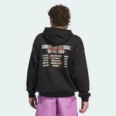 Adidas Anthony Edwards Grafik Kapşonlu - 6