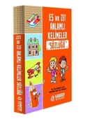 Eş ve Zıt Anlamlı Sözlükler Karatay Yayınları - 1