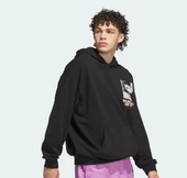Adidas Anthony Edwards Grafik Kapşonlu - 2