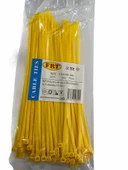 FRT Sarı 3,6X200 Kablo Bağı - 1