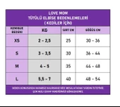 PINK Love Mom Tütülü Kedi Elbisesi, Kıyafeti Tutu - 3