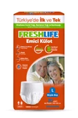 Freshlife Large Emici Külot 30 Adet - 2