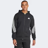 adidas Future Icons Erkek Siyah Ceket (IR9159) - 1