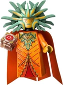 LEGO Minifigures 71047 Dungeons and Dragons Series : 10.The Lady of Pain - 1