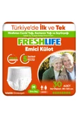 Freshlife Medium Emici Külot 30 Adet - 1