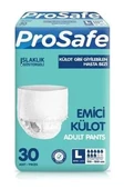 PROSAFE PHARMA EMİCİ KÜLOT XLARGE 30'LU - 1