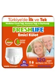 Freshlife Xlarge Emici külot 30 Adet 4 Paket (120 Adet) thumbnail 1