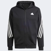 adidas Future Icons Erkek Siyah Ceket (IR9159) - 2