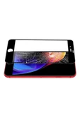 JACQUELYN Iphone 6-6s Premium Tempered Glass 9d Ekran Koruyucu Film Siyah - 1