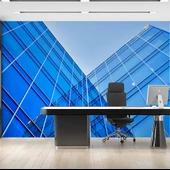 Ofis Mimari Yapı Gayrimenkul Emlak ve Gayrimenkul Duvar Kağıdı Baskı thumbnail 2