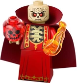 LEGO Minifigures 71047 Dungeons and Dragons Series : 11.Szass Tam - 1