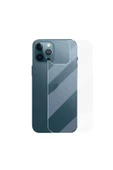 Powerfox Iphone 13 Pro Arka Kırılmaz Cam Ekran Koruyucu - 1
