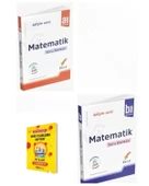 A-B Serisi Matematik Video Çözümlü Soru Bankası - 1
