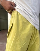 Premium Ice Leemon Paraşüt Tech Baggy Pantolon - 3