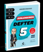 ARI YAYINCILIK 5. Sınıf Eker Test Dinlendiren Defter - 1