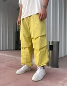 Premium Ice Leemon Paraşüt Tech Baggy Pantolon - 1