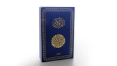 The Glorious Qur'an (İngilizce Meal + Mushaf) Orta Boy Yumuşak Kapak - FUŞYA - 8