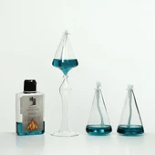 Evdema 3'lü Kandil Seti AKMNR-ROMA-YSL - 1