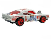 Hot Wheels Tekli Arabalar  KING KUDA HTB77 - 1