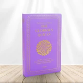 The Glorious Qur'an (İngilizce Meal + Mushaf) Orta Boy Yumuşak Kapak - FUŞYA - 1