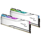 GSKILL Trident Z5 Royal 32GB (2x16GB) DDR5 7600Mhz CL36 INTEL XMP Dual Kit Ram - 2
