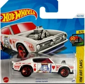 Hot Wheels Tekli Arabalar  KING KUDA HTB77 - 2