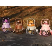 Sevimli Hayvanlar Su Matarası - 5