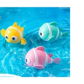 Kurmalı Balık Bebek Banyo Oyuncağı - 4