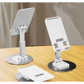 Katlanabilir Telefon Tablet Tutucu Stand thumbnail 4