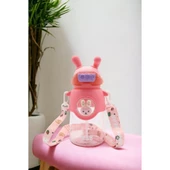 Sevimli Tavşan Su Matarası thumbnail 2