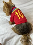 Uno Red Köpek Tişörtü - 1