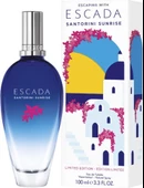 Escada Santorini Sunrise Limited Edition 100 ml Kadın Parfümü - 1