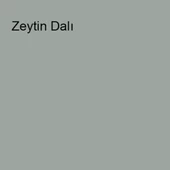 Marshall Su Bazlı Panel Kapı Boyası Zeytin Dalı 1 Lt (1 KG) - 2
