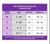 Uno Red Kedi Tişört - 3