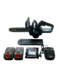 Proter PST 125 ST Şarjlı Zincirli Dal Kesme 20V 4.0Ah - 3